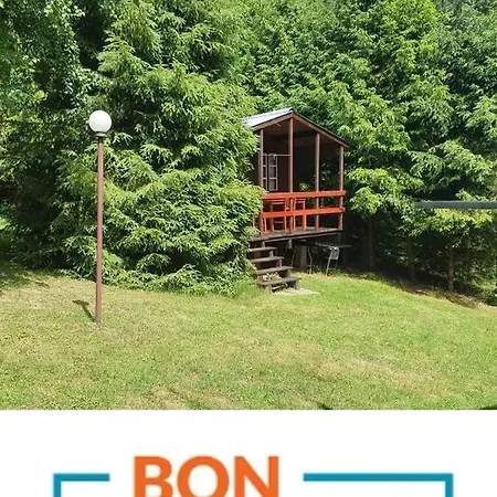 Domki Letniskowe Pod Brzozami Stella Polanczyk Exterior photo