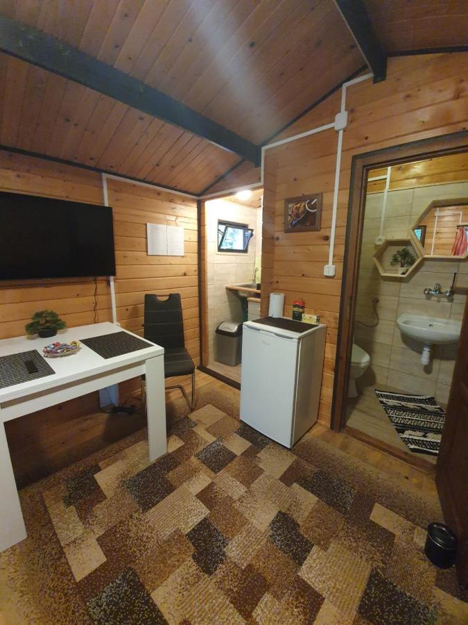 Letniskowe Pod Brzozami Stella Chalet *