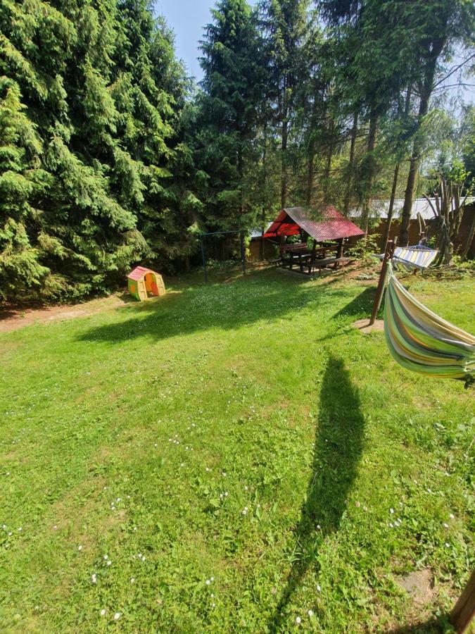 Chalet Letniskowe Pod Brzozami Stella Polańczyk
