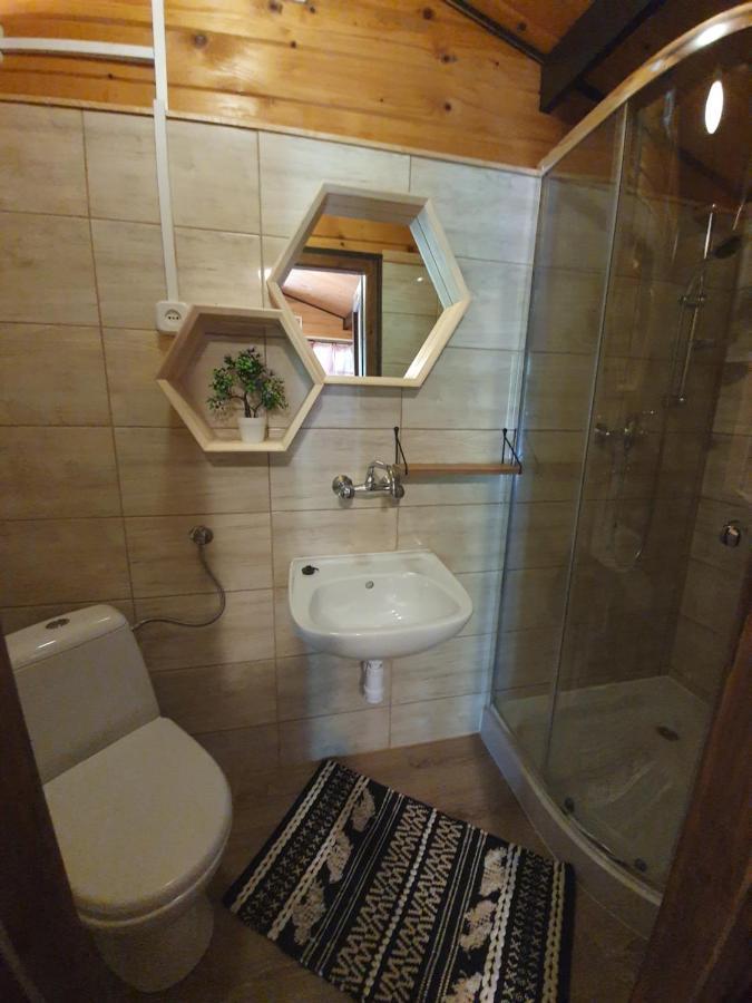 Chalet Letniskowe Pod Brzozami Stella Polanczyk