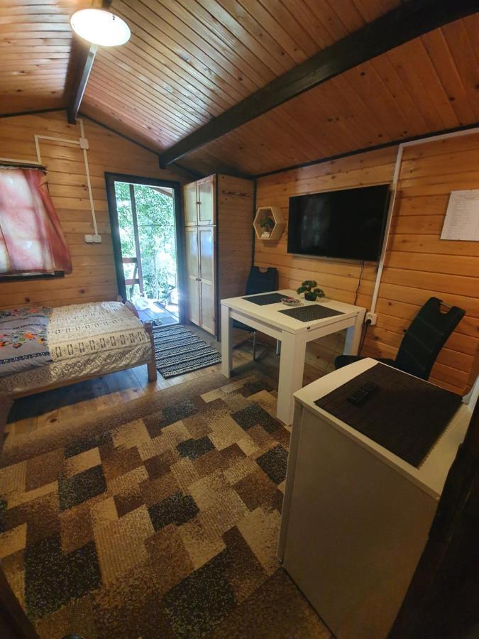 Letniskowe Pod Brzozami Stella Chalet