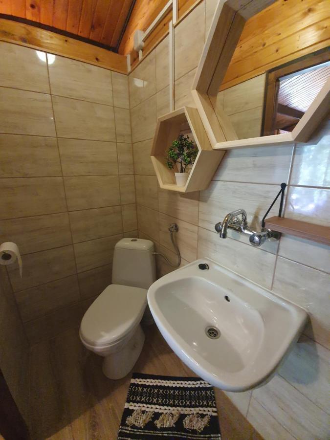 Letniskowe Pod Brzozami Stella Chalet *