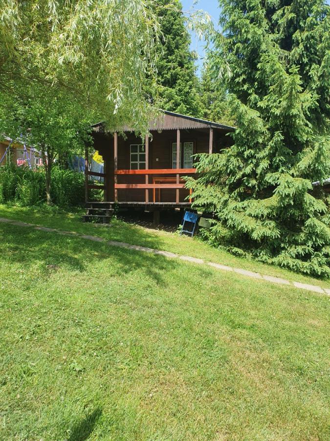 Letniskowe Pod Brzozami Stella Chalet Polanczyk