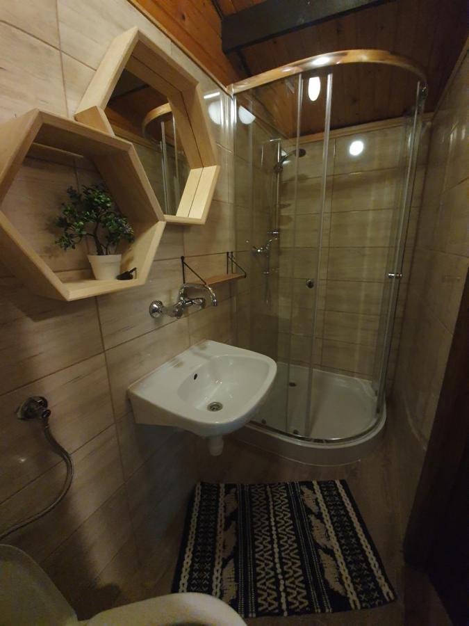 Letniskowe Pod Brzozami Stella Chalet *