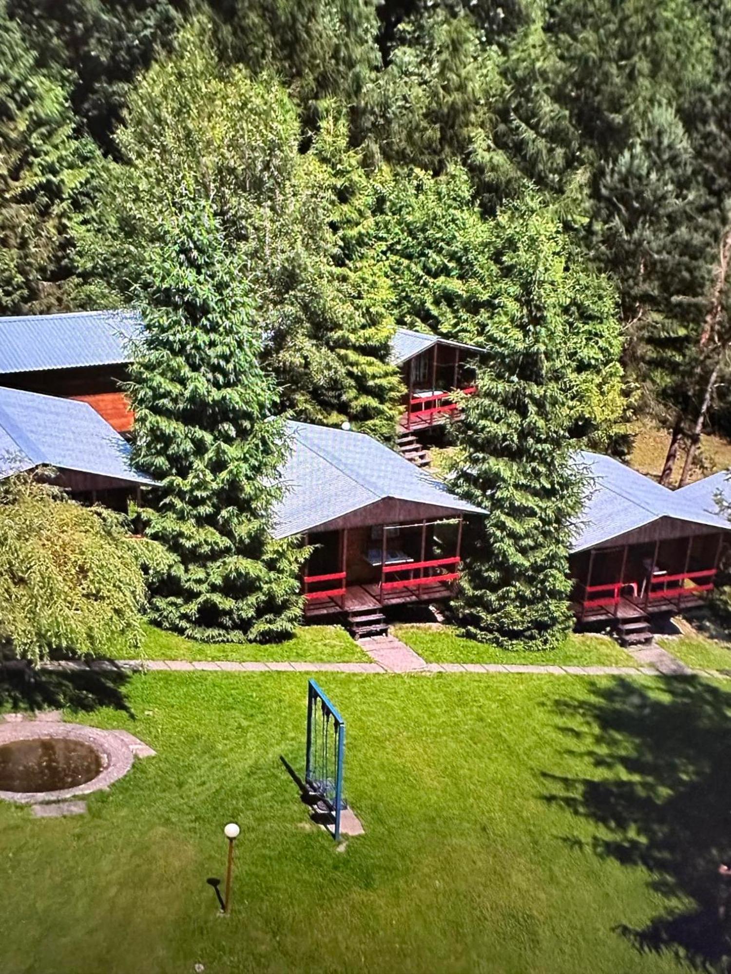 Letniskowe Pod Brzozami Stella Chalet *